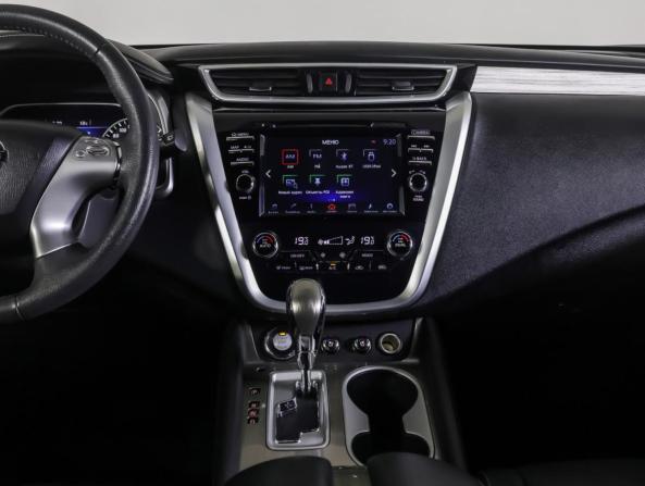 Nissan Murano III (Z52) с пробегом 2017 года, цена 2 790 000 рублей, 59014 км, внедорожник, Автокод Объявления
