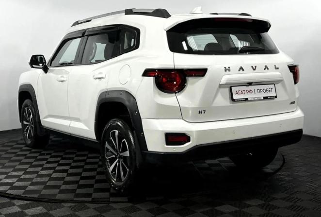 Haval H7 I с пробегом 2025 года, цена 3 300 000 рублей, 5056 км, внедорожник, Автокод Объявления