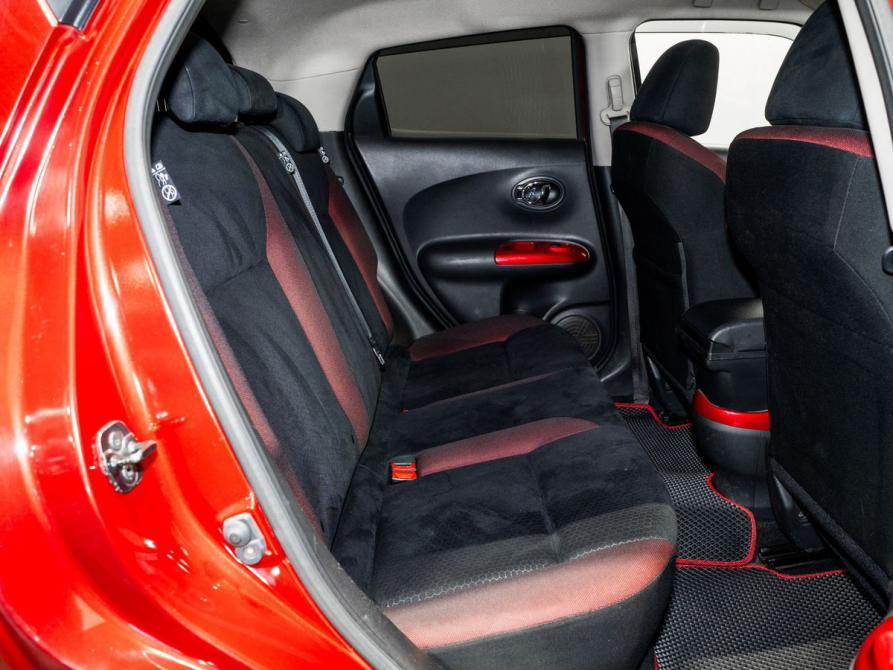 Nissan Juke I Чита  - изображение 5