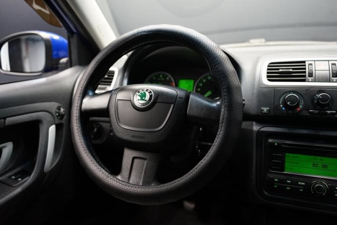 Skoda Fabia II с пробегом 2010 года, цена 456 000 рублей, 215000 км, хэтчбек, Автокод Объявления