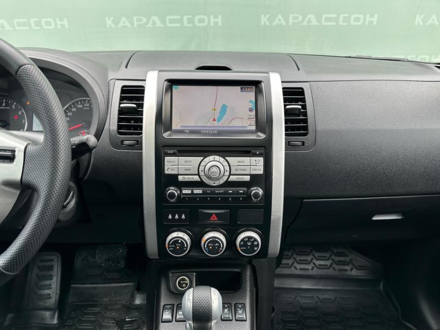 Nissan X-Trail II Рестайлинг Екатеринбург  - изображение 10