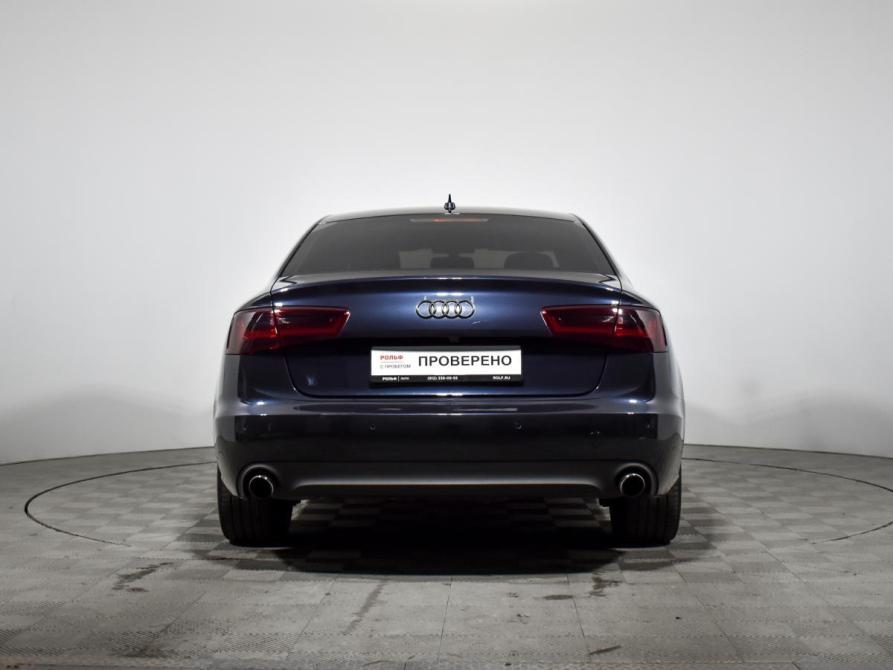 Audi A6 IV (C7) Санкт-Петербург  - изображение 6