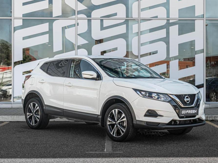 Nissan Qashqai II Рестайлинг Краснодар  - изображение 1