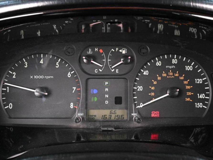 Hyundai Sonata IV (EF) Рестайлинг Ростов-на-Дону  - изображение 17