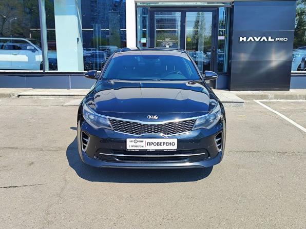 Kia Optima IV с пробегом 2016 года, цена 1 699 000 рублей, 170608 км, седан, Автокод Объявления