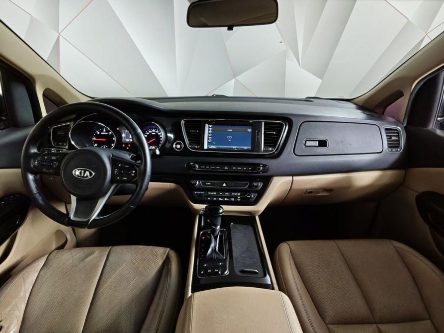 Kia Carnival III Москва  - изображение 13