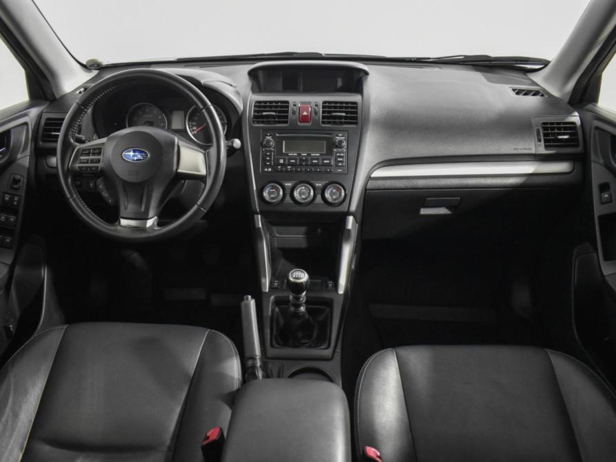 Subaru Forester IV Санкт-Петербург  - изображение 14