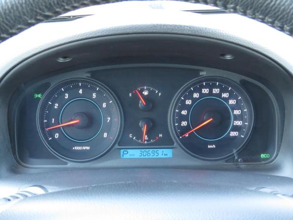 Chevrolet Captiva I Рестайлинг с пробегом 2012 года, цена 1 099 000 рублей, 306000 км, внедорожник, Автокод Объявления