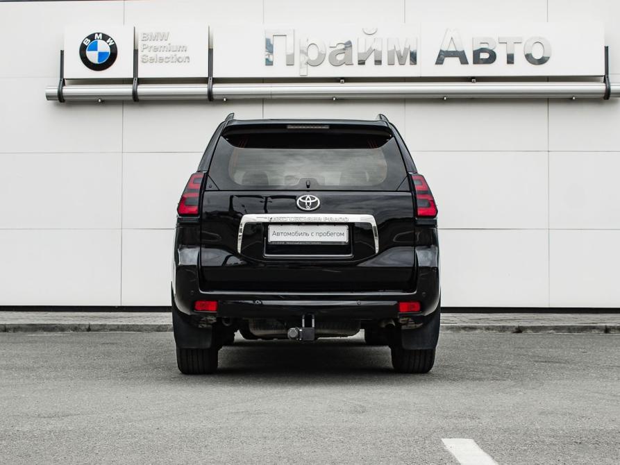 Toyota Land Cruiser Prado 150 Series Магнитогорск  - изображение 4