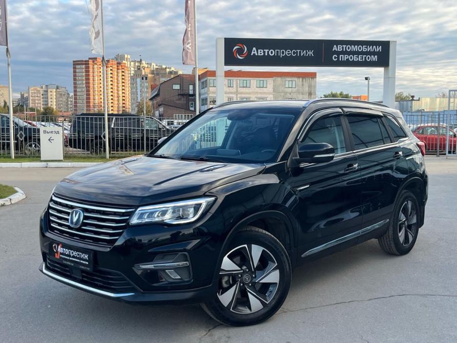 Changan CS75 I Рестайлинг Калуга  - изображение 1