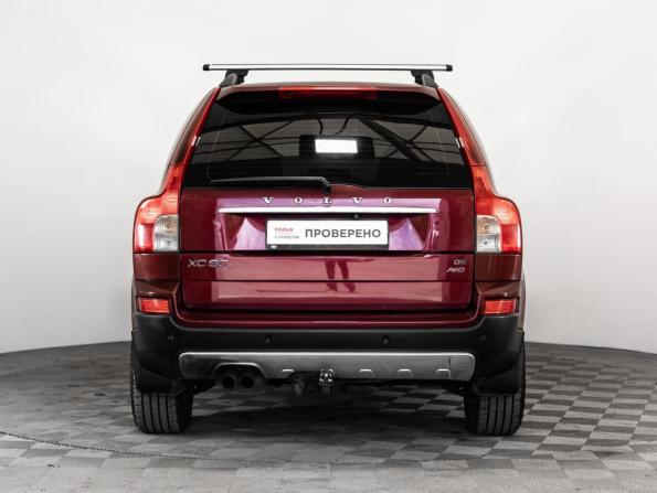 Volvo XC90 I Рестайлинг с пробегом 2008 года, цена 1 149 000 рублей, 340378 км, внедорожник, Автокод Объявления