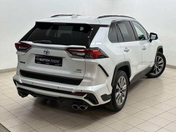 Toyota RAV4 V (XA50) с пробегом 2020 года, цена 3 250 000 рублей, 99747 км, внедорожник, Автокод Объявления