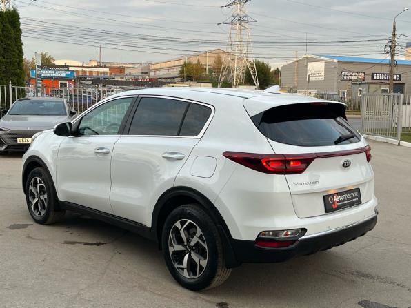 Kia Sportage IV Рестайлинг с пробегом 2021 года, цена 1 950 000 рублей, 165600 км, внедорожник, Автокод Объявления