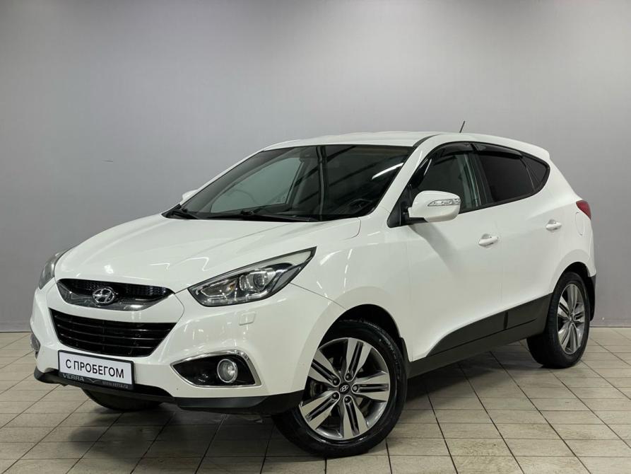 Hyundai ix35 I Рестайлинг Уфа  - изображение 1