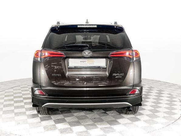 Toyota RAV4 IV (XA40) Рестайлинг с пробегом 2019 года, цена 2 514 000 рублей, 99808 км, внедорожник, Автокод Объявления