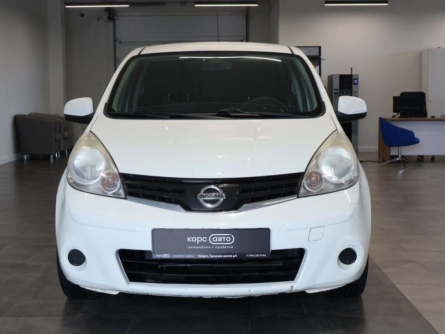Nissan Note I Рестайлинг Калуга  - изображение 2
