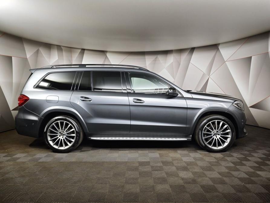 Mercedes-Benz GLS I (X166) Москва  - изображение 6