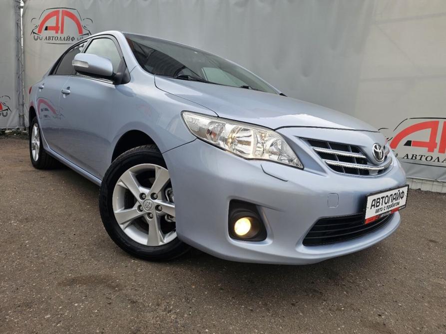Toyota Corolla X (E140 E150) Рестайлинг Ярославль  - изображение 5