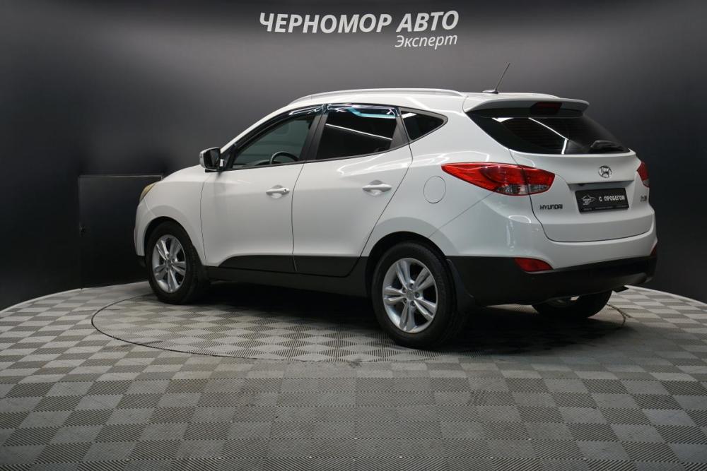 Hyundai ix35 I Крым  - изображение 3