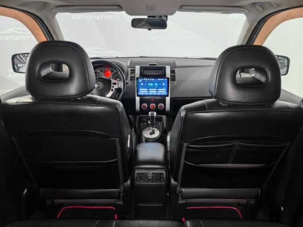 Nissan X-Trail II с пробегом 2008 года, цена 1 140 000 рублей, 216000 км, внедорожник, Автокод Объявления
