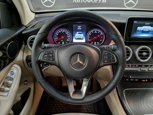 Mercedes-Benz GLC I (X253) с пробегом 2019 года, цена 3 550 000 рублей, 101142 км, внедорожник, Автокод Объявления