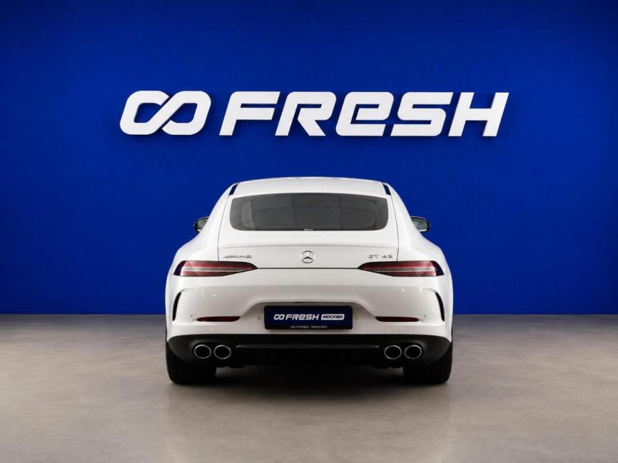 Mercedes-Benz AMG GT 4-Door Coupe I Москва  - изображение 4