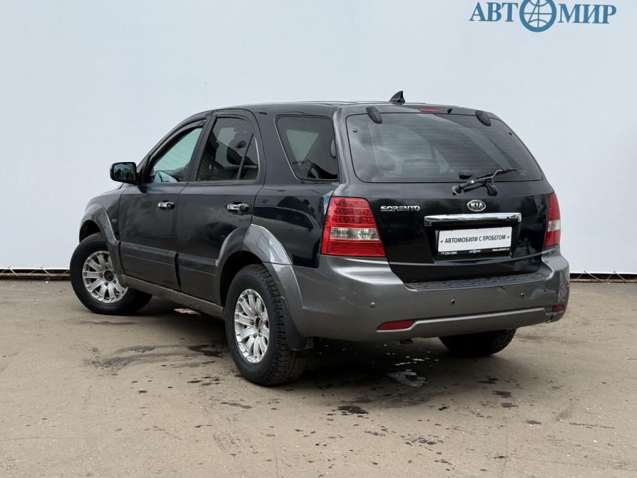 Kia Sorento I Рестайлинг Москва  - изображение 7