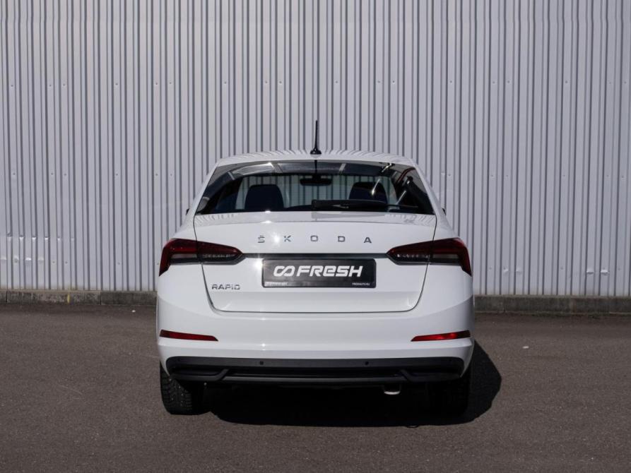 Skoda Rapid II Сочи  - изображение 4