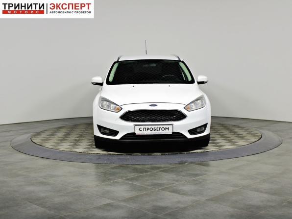 Ford Focus III Рестайлинг с пробегом 2015 года, цена 1 197 000 рублей, 92600 км, универсал, Автокод Объявления
