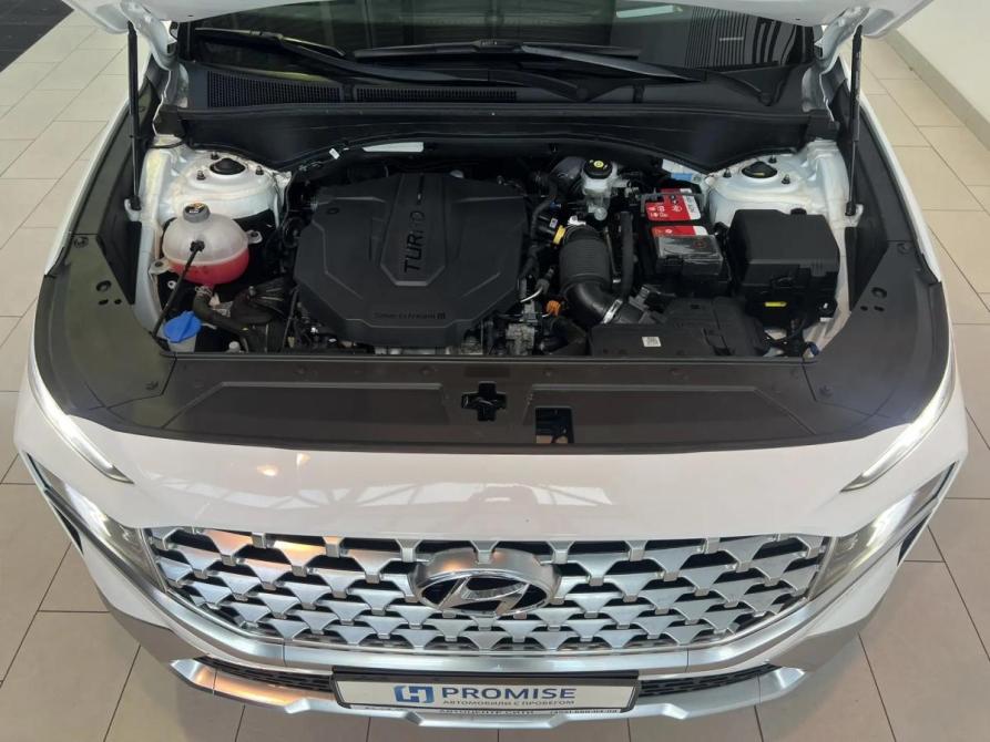 Hyundai Santa Fe IV Рестайлинг Москва  - изображение 23