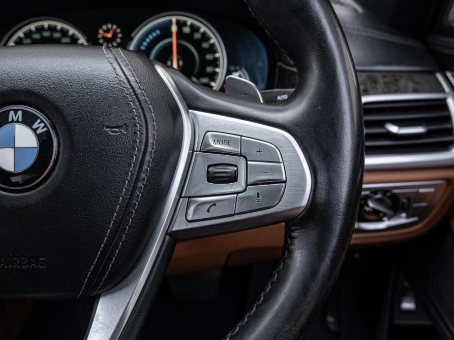 BMW 7 серии VI (G11/G12) Краснодар  - изображение 20