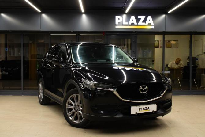 Mazda CX-5 II с пробегом 2019 года, цена 2 819 000 рублей, 70506 км, внедорожник, Автокод Объявления