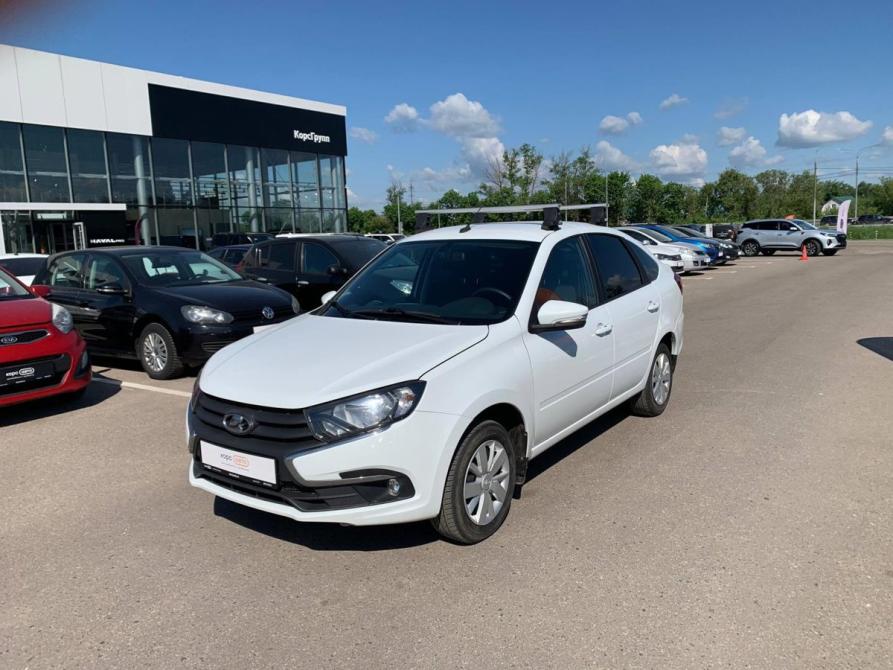 Lada (ВАЗ) Granta I Рестайлинг Ногинск  - изображение 1