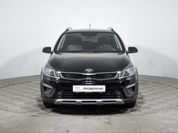 Kia Rio IV с пробегом 2018 года, цена 1 590 000 рублей, 111000 км, хэтчбек, Автокод Объявления