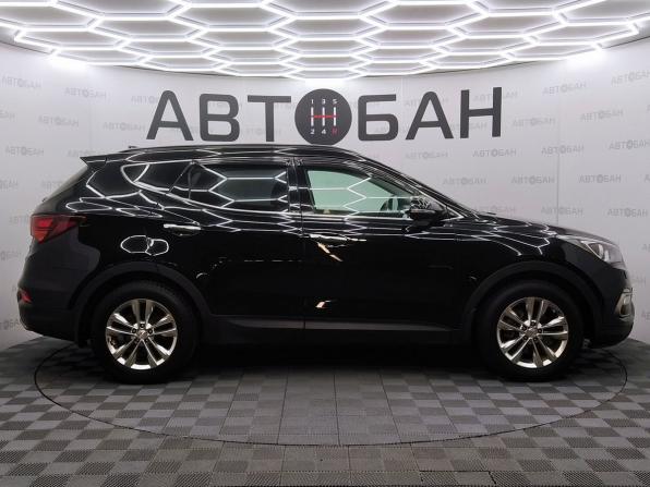 Hyundai Santa Fe III Рестайлинг с пробегом 2017 года, цена 1 849 000 рублей, 254549 км, внедорожник, Автокод Объявления