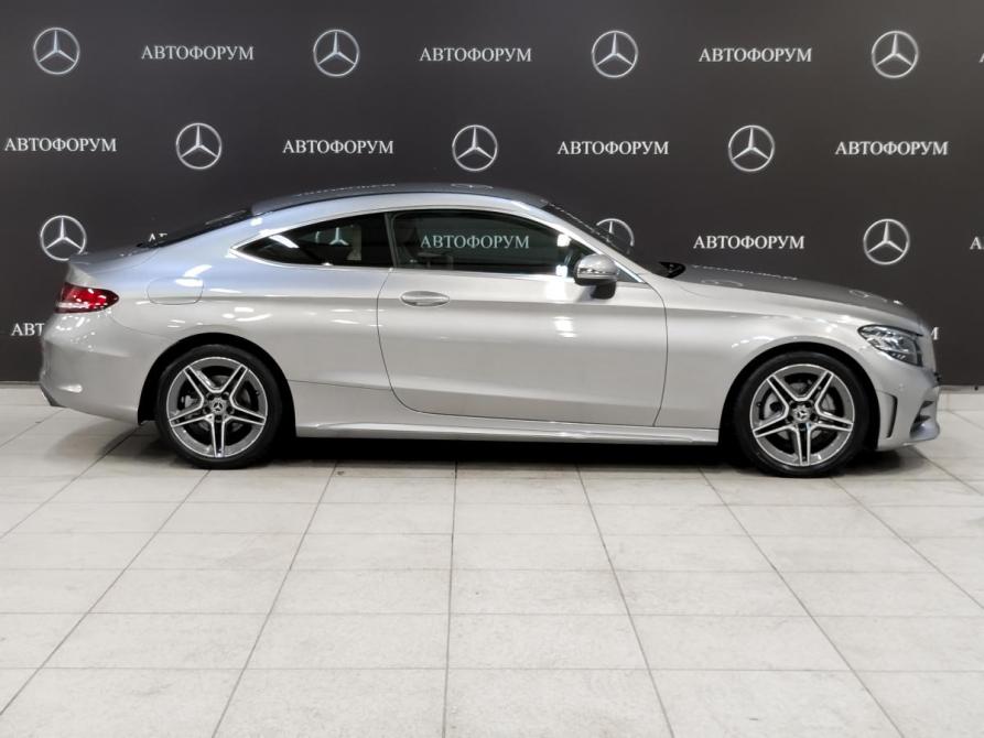 Mercedes-Benz C-Класс IV (W205) Рестайлинг Москва  - изображение 4