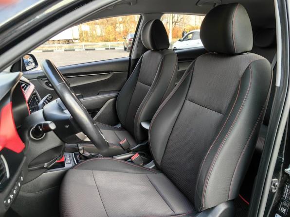 Kia Rio IV Рестайлинг с пробегом 2021 года, цена 1 465 000 рублей, 151313 км, хэтчбек, Автокод Объявления