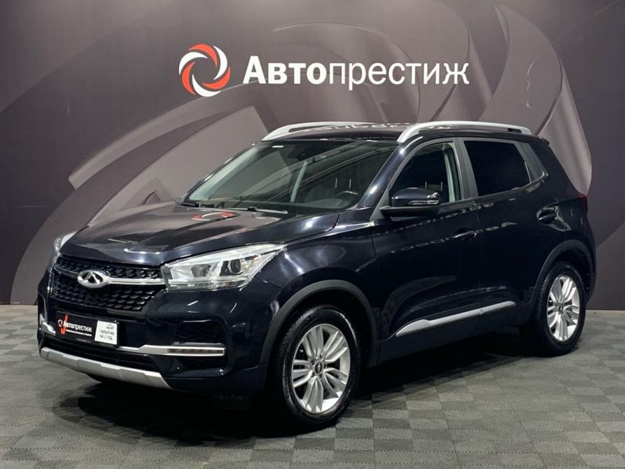 Chery Tiggo 4 I Рестайлинг Оренбург  - изображение 1