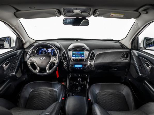 Hyundai ix35 I с пробегом 2013 года, цена 1 355 000 рублей, 147260 км, внедорожник, Автокод Объявления