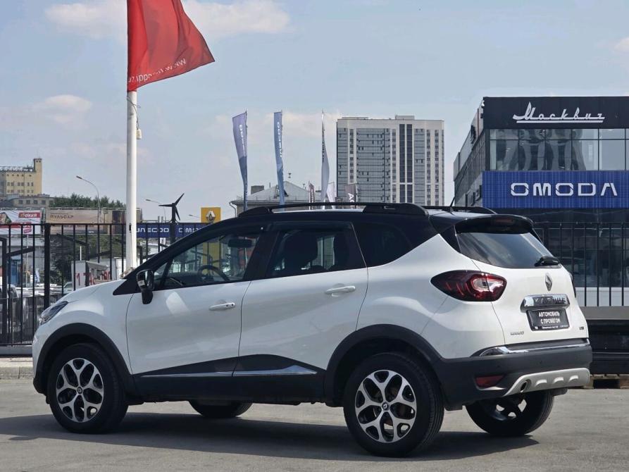 Renault Kaptur I Новосибирск  - изображение 5