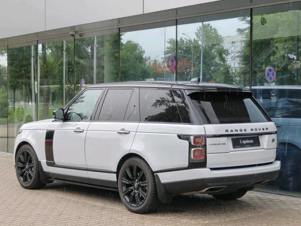 Land Rover Range Rover IV Рестайлинг с пробегом 2020 года, цена 7 800 000 рублей, 32500 км, внедорожник, Автокод Объявления