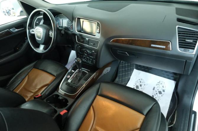 Audi Q5 I (8R) с пробегом 2012 года, цена 1 699 000 рублей, 266000 км, внедорожник, Автокод Объявления