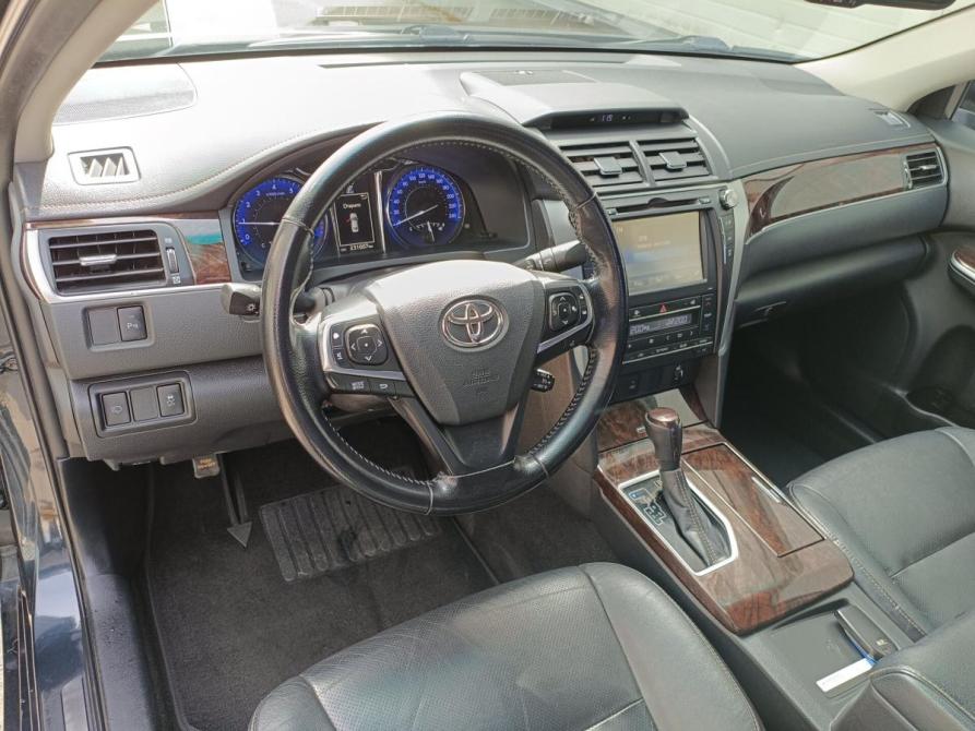 Toyota Camry VII (XV50) Рестайлинг Санкт-Петербург  - изображение 10