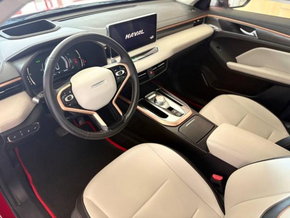 Haval Jolion I с пробегом 2022 года, цена 1 732 000 рублей, 77668 км, внедорожник, Автокод Объявления