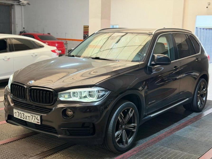 BMW X5 III (F15) Магнитогорск  - изображение 1