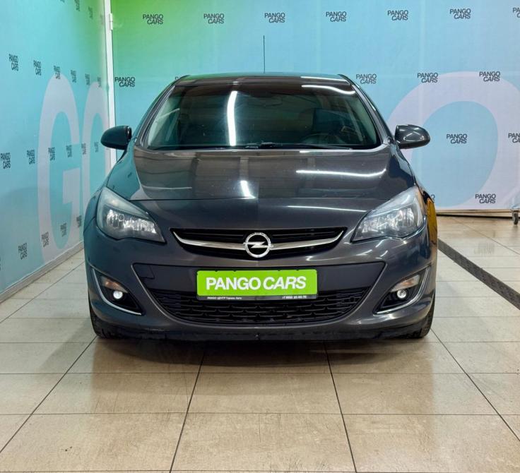 Opel Astra J Рестайлинг Набережные Челны  - изображение 2