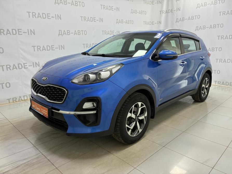 Kia Sportage IV Пермь  - изображение 1