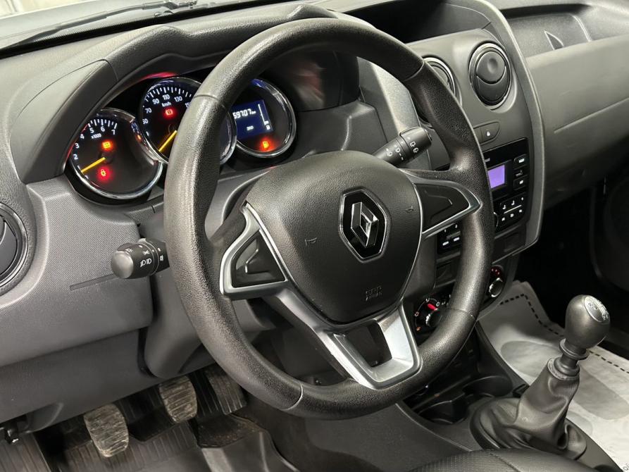 Renault Duster I Рестайлинг Москва  - изображение 13