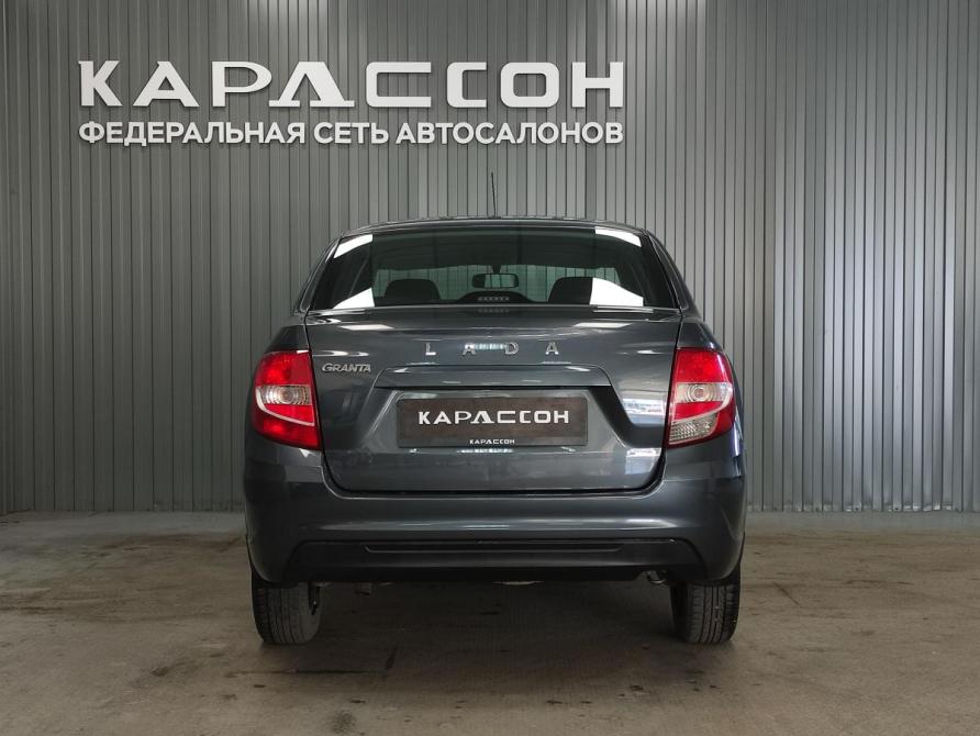 Lada (ВАЗ) Granta I Рестайлинг Пермь  - изображение 4