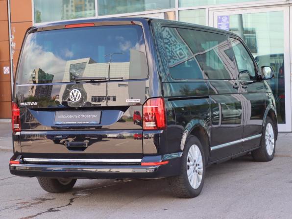 Volkswagen Multivan T6 Рестайлинг с пробегом 2022 года, цена 6 350 000 рублей, 140197 км, минивэн, Автокод Объявления